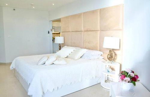 Herzliya Pituach Apartamento | Daniel Hotel - Residence Seaside Luxury Flat