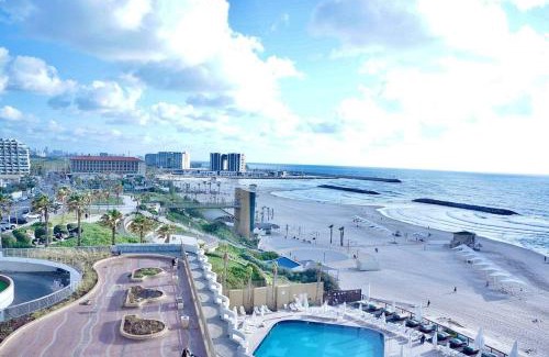 Herzliya Pituach Apartamento | Daniel Hotel - Residence Seaside Luxury Flat