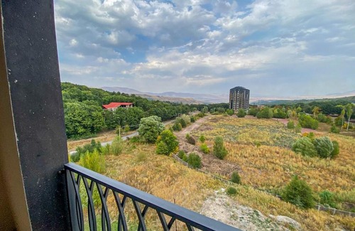 Tsaghkadzor Apartamento | Daniel Pesso 718 Квартира в Цахкадзоре