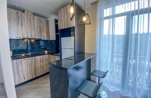 Tsaghkadzor Apartamento | Daniel Pesso 718 Квартира в Цахкадзоре
