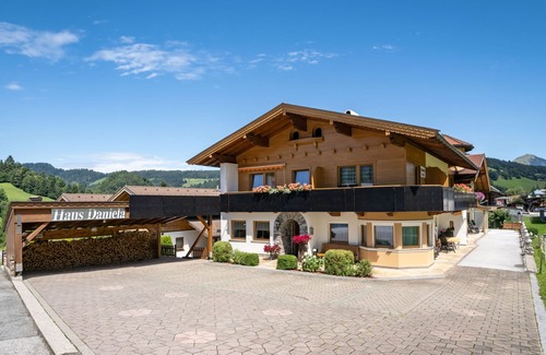 Niederau Apartamento | Daniela by Interhome