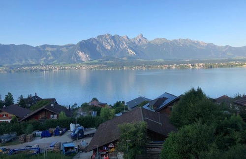 Hilterfingen Apartamento | Danielas Wohlfühloase