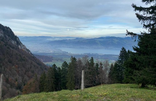 Hilterfingen Apartamento | Danielas Wohlfühloase