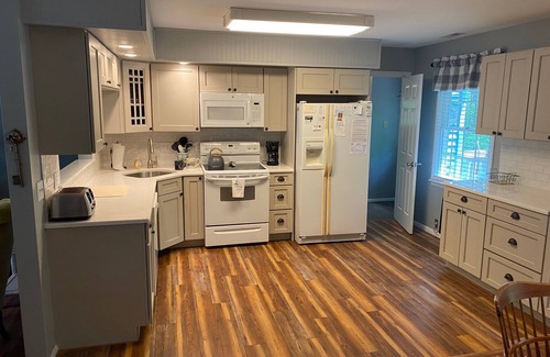 Lower Township Casa | Fechas aún disponibles ¡Mascota amigable!