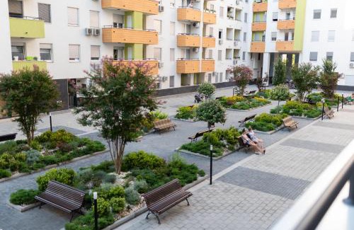Novi Sad Apartamento | Danijela Apartment