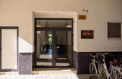 Novi Sad Apartamento | Danijela Apartment