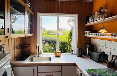 Grasten Casa | Casa de ensueño danesa en el fiordo de Flensburg