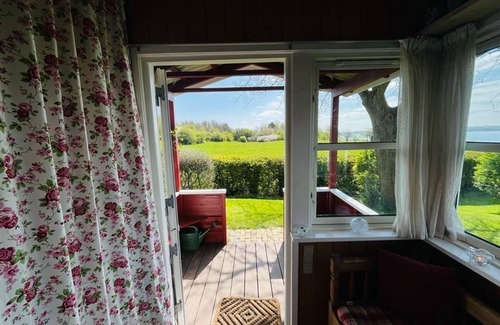 Grasten Casa | Casa de ensueño danesa en el fiordo de Flensburg