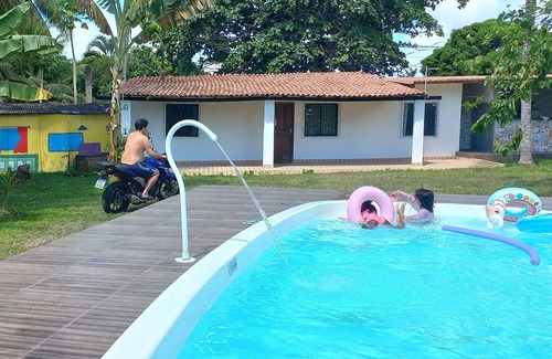 Diogo Casa | Danju: Refuge in a place, close to Jauá beach / BA
