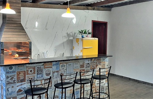 Diogo Casa | Danju: Refuge in a place, close to Jauá beach / BA