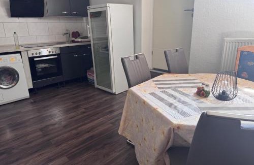Hunerbach Apartamento | DanMa Ferienwohnung Appartement