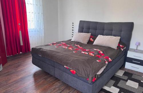 Hunerbach Apartamento | DanMa Ferienwohnung Appartement