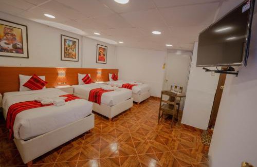 Aguas Calientes Casa | DANNA INN