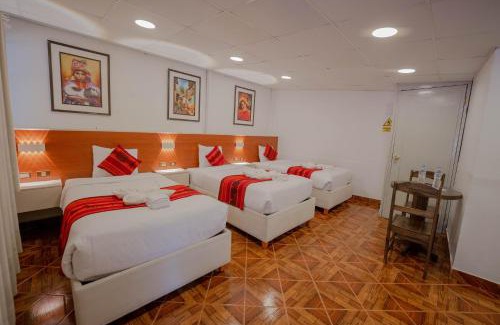 Aguas Calientes Casa | DANNA INN