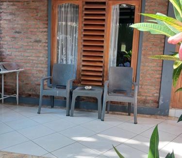 Hu'u Casa | Dannyjuljol homestay
