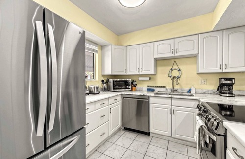 Bradenton Beach Condominio | Dans Florida Condos - Dos habitaciones (para 6) en Bradenton Beach at Runaway Bay