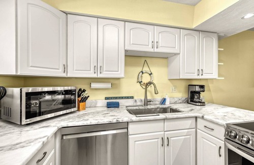 Bradenton Beach Condominio | Dans Florida Condos - Dos habitaciones (para 6) en Bradenton Beach at Runaway Bay