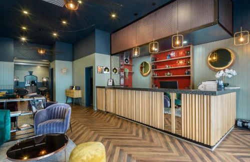 Lower Town Hotel | Dansaert Hotel