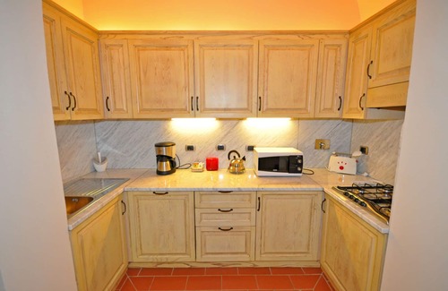 Volterra Apartamento | Apartment en Volterra con 1 habitaciones, capacidad 2