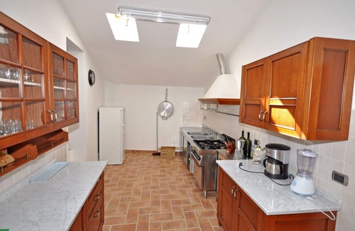 Volterra Apartamento | Apartment en Volterra con 1 habitaciones, capacidad 2