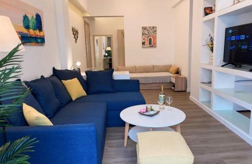 Kinosargous Apartamento | Dante Apartment
