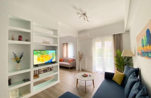Kinosargous Apartamento | Dante Apartment