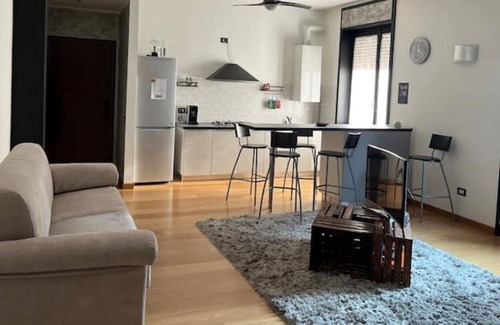 Seregno Apartamento | Whole Apartment