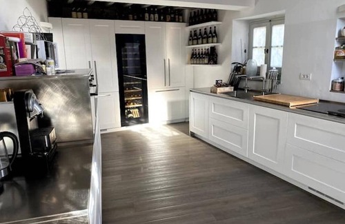 Florence Villa | Dante's Paradise, prestigious apartment in Villa of 1300, 2.5 km from the center