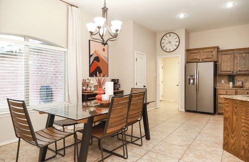 Big Spring Casa | Dante’s Place-Spacious 3BR Home Near I-20