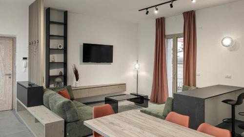 Dorgali Apartamento | DANTE3 - Appartamento moderno in centro