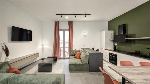 Dorgali Apartamento | DANTE3 - Appartamento moderno in centro