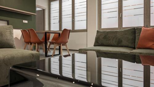 Dorgali Apartamento | DANTE3 - Appartamento moderno in centro