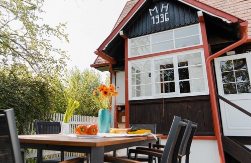 Rossatz-Arnsdorf Casa | Danube Beach House with Dürnstein Panorama