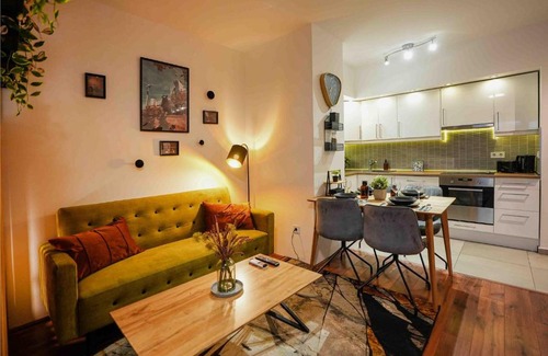 Ferencvaros Apartamento | Danube Family Premium Apartment
