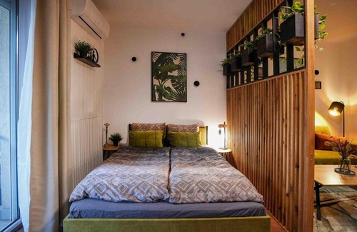 Ferencvaros Apartamento | Danube Family Premium Apartment