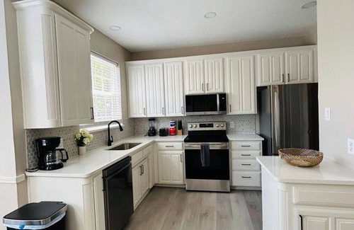 Fort Worth Casa | Danube Home in Fort Worth