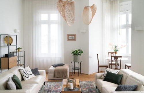 Torokvesz Apartamento | Danube Luxory Apartment