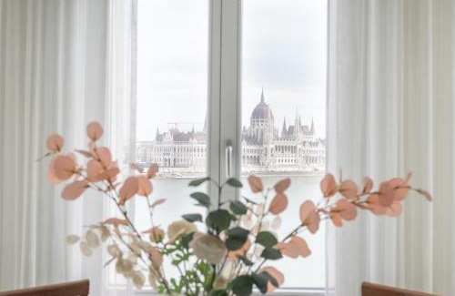 Torokvesz Apartamento | Danube Luxory Apartment