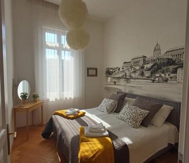 Torokvesz Apartamento | Danube Luxory Apartment