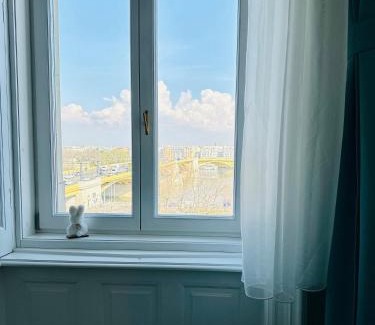 Felheviz Apartamento | Danube Panorama Apartments