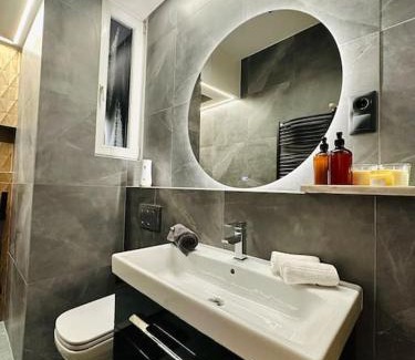 Ferencvaros Apartamento | Danube Pearl City Center