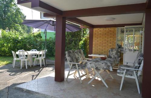 Novi Sad Casa | Danube River house