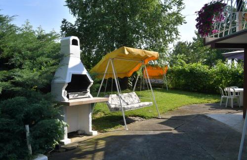 Novi Sad Casa | Danube River house