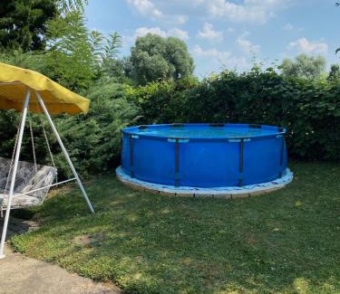 Novi Sad Casa | Danube River house
