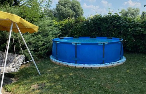 Novi Sad Casa | Danube River house