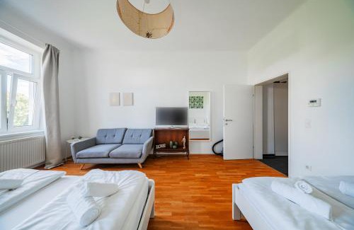 Brigittenau Apartamento | Danube Studio Living