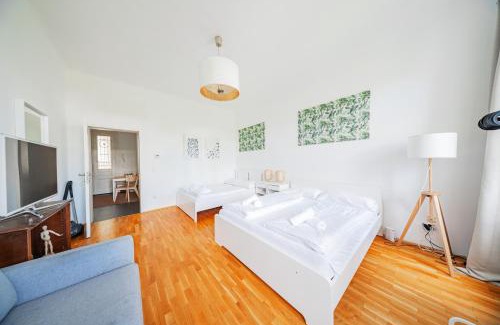 Brigittenau Apartamento | Danube Studio Living