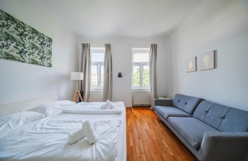 Brigittenau Apartamento | Danube Studio Living