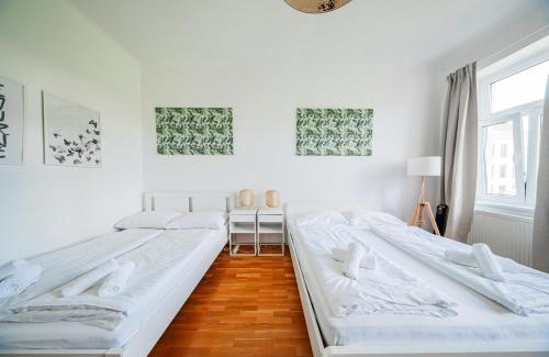 Brigittenau Apartamento | Danube Studio Living