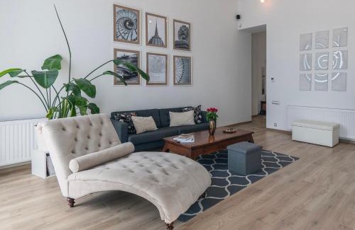 Felheviz Apartamento | Danube Terrace Boutique Residence with private sauna